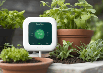 High-Tech Gardening Essentials Offer Skills and Commitment
